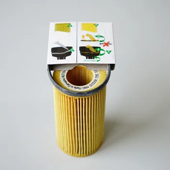 

Car Oil Filter for Audi A1 / A3 / A4 / A6L / Q3 / TT 2.0 2.5 SEAT ALTEA / EXEO / LEON OCTAVIA VW GOLF JETTA PASSAT 06D115562