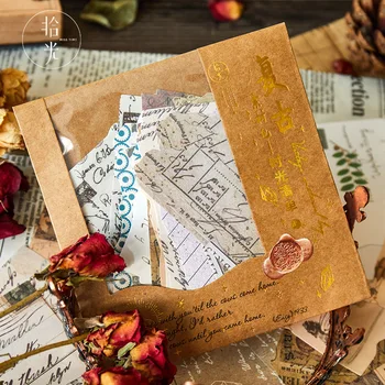 

45pcs/lot Memo Pads Sticky Notes Memory rest paper Junk Journal Scrapbooking Stickers Office School stationery