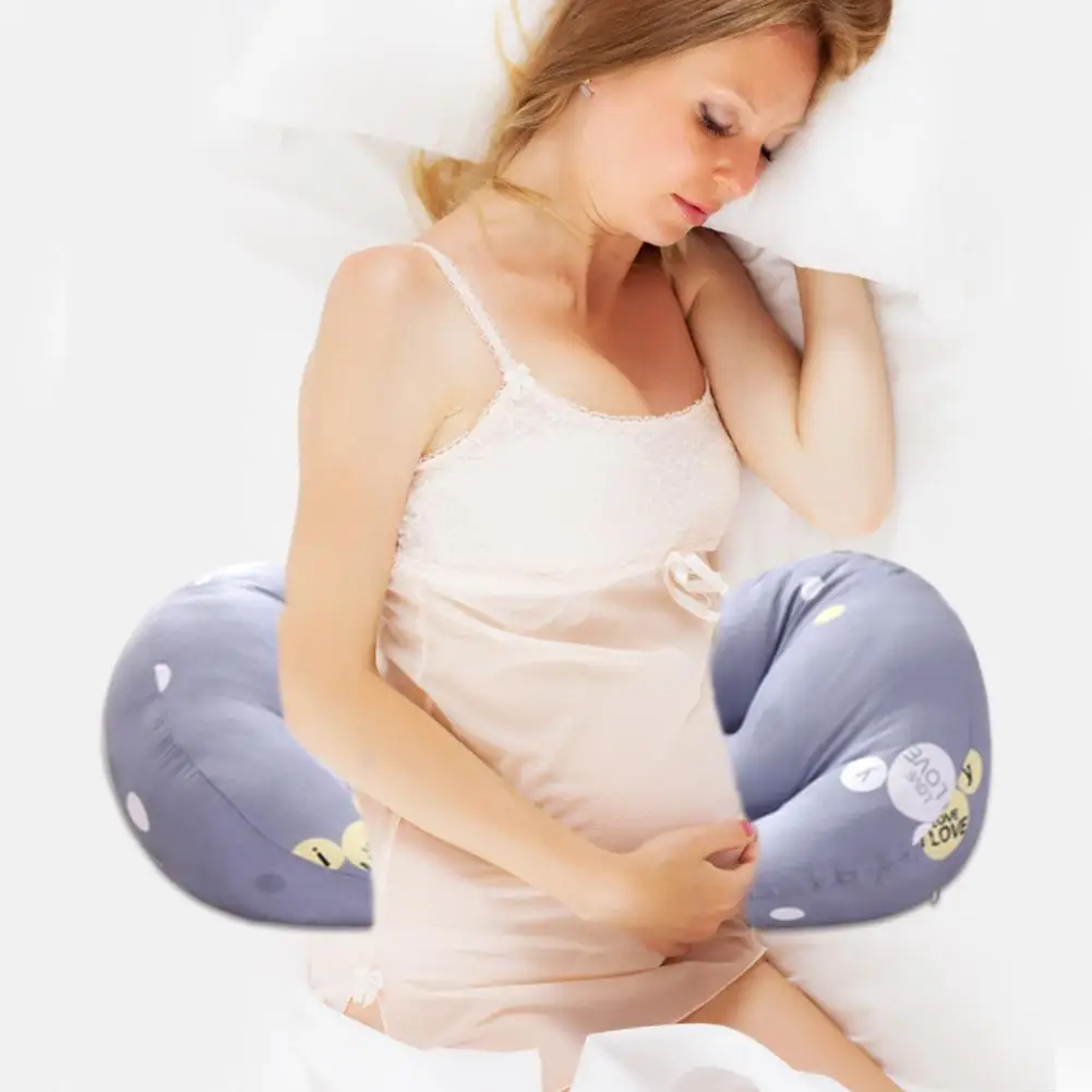 Беременность грудное вскармливание Подушка многофункциональная хлопковая спальная Подушка Удобная диванная подушка с пайетками подушка