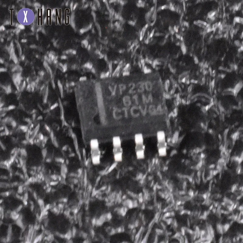 Ricetrasmettitore CAN Ad Alta Velocità, 1 Mbit/s, 3,3 V, SO-8 - Foto 6