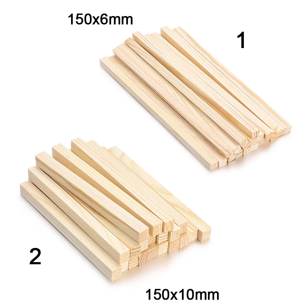 80 Pcs Unfinished Wood Pieces 4x4 Inch Blank Wood Squares Natural Wooden  Square Cutouts Tiles Unfinished Wooden Squares Ornaments for DIY Crafts
