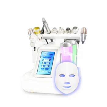 

Bubble beauty instrument whitens skin moisturizes shrinks pores improves elasticity improves skin texture small bubble massager