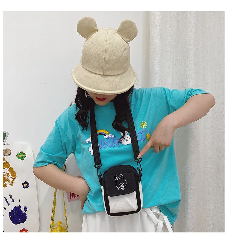 Kawaii Mini Bunny Harajuku Sling Bag