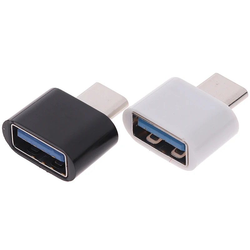 Микро USB OTG 2 0 адаптер Type C для телефона на Android кардридер флэш накопитель Кабельный