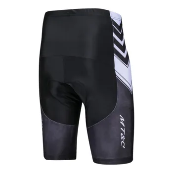 

Summer Mens MTB Bike Bicycle Cycling Shorts Slim Fit Fitness Short Pants Gym Compression Shorts Sweatpants Strap Silicone Pad