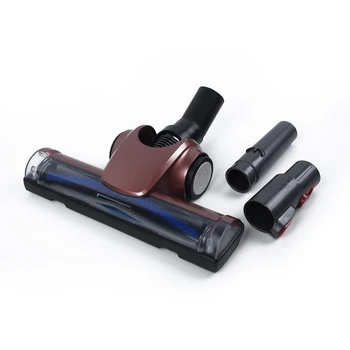 

Brush Head+adapters Wood Floors 32mm Dia For Dyson V7 V8 V10 Vacuum Cleaner