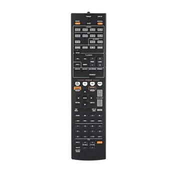 

New Replacement Remote Control RAV491 ZF30320 For Yamaha AV Receiver Radio HTR-4066 RX-V475 RX-V373 RAV494 RX-V479 RAV565