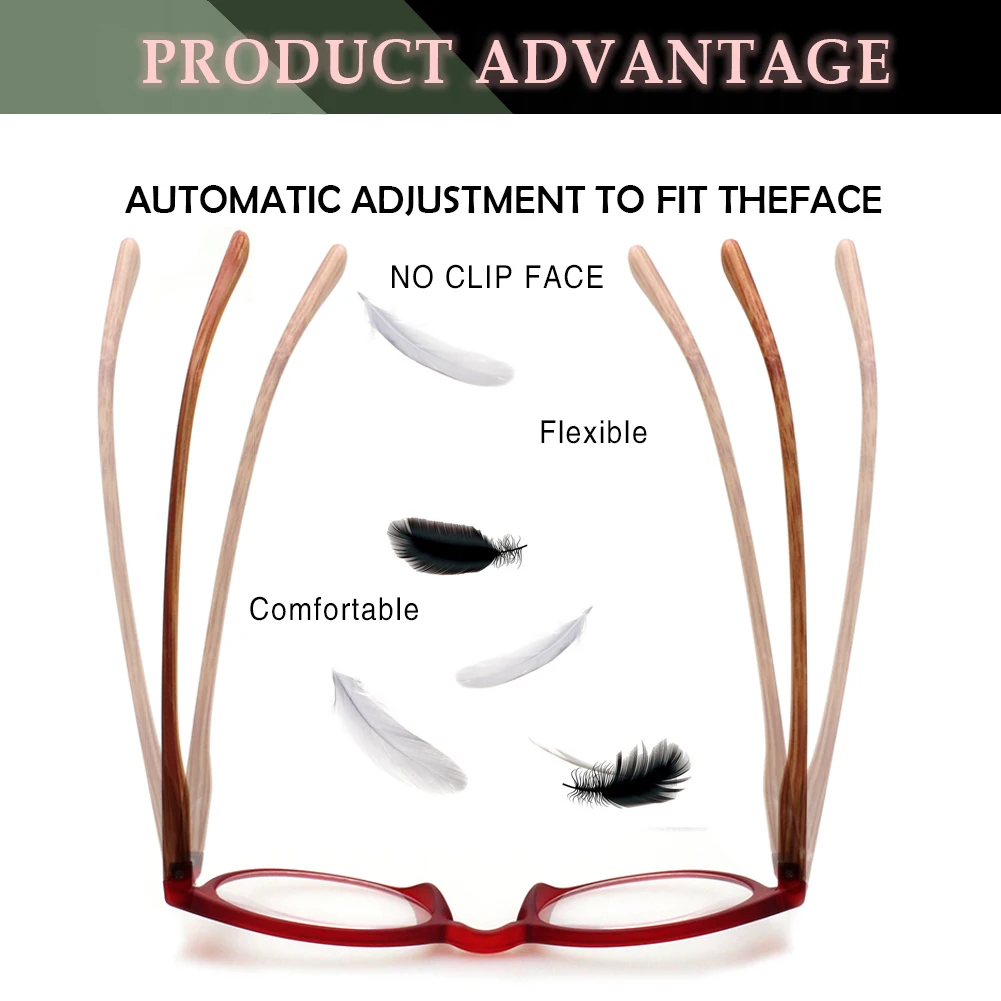 Модные круглые очки для чтения для женщин и мужчин, весенние шарниры с деревянным видом, очки для дальнозоркости