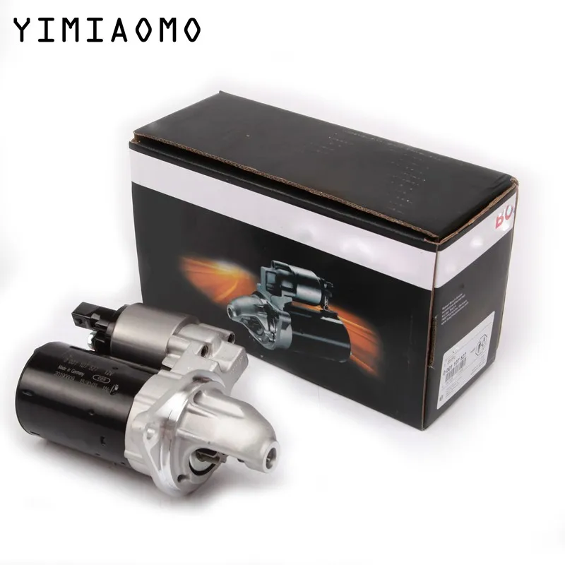 OEM 0001107527 Motor Starter Motor Für BMW 5 540i 550i 545i BMW 6 