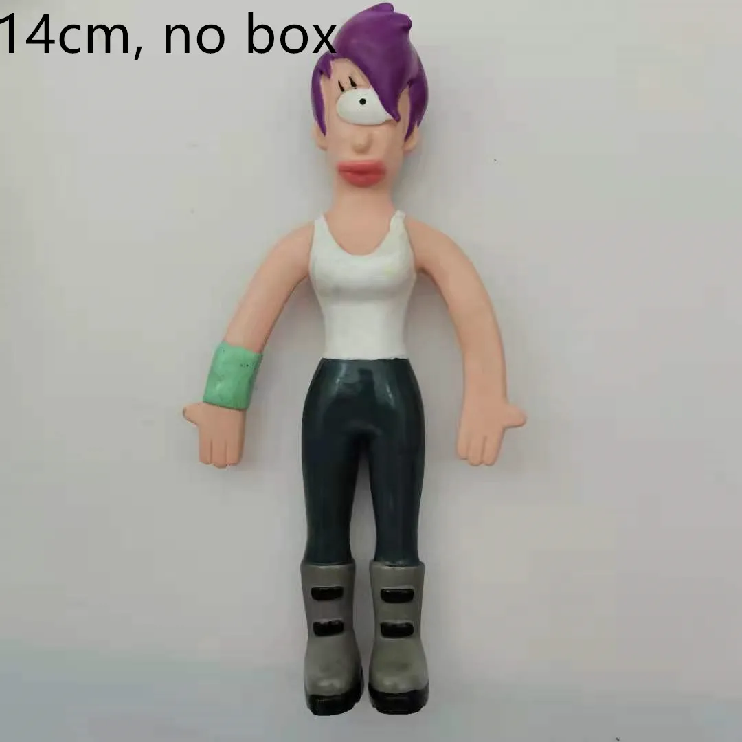 Action Figures Leela DR. Zoidberg Bender Spaceship Professor Farnsworth  Doll Gift Collectibles Cartoon TV Posable Real No Box - AliExpress, image size:1080x1080