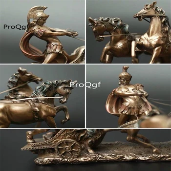 

Ngryise 1Pcs A Set roman warrior horse luomazhanshi