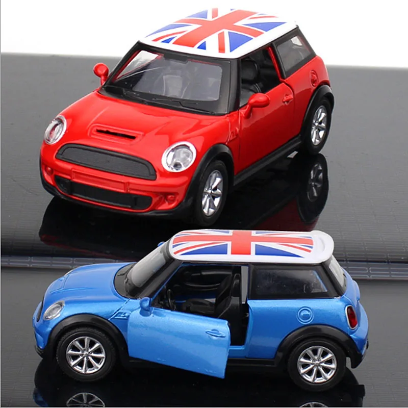 

One Piece Alloy Car Model Miniature Educational Toys for Boy Cool Stuff Baby Toy for Children Kids Metal Car Gift Collection