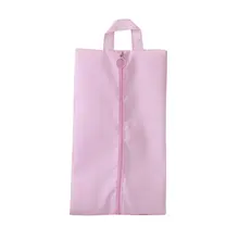 Новая водонепроницаемая сумка на молнии для хранения обуви, органайзер, переносная сумка для путешествий, для стирки