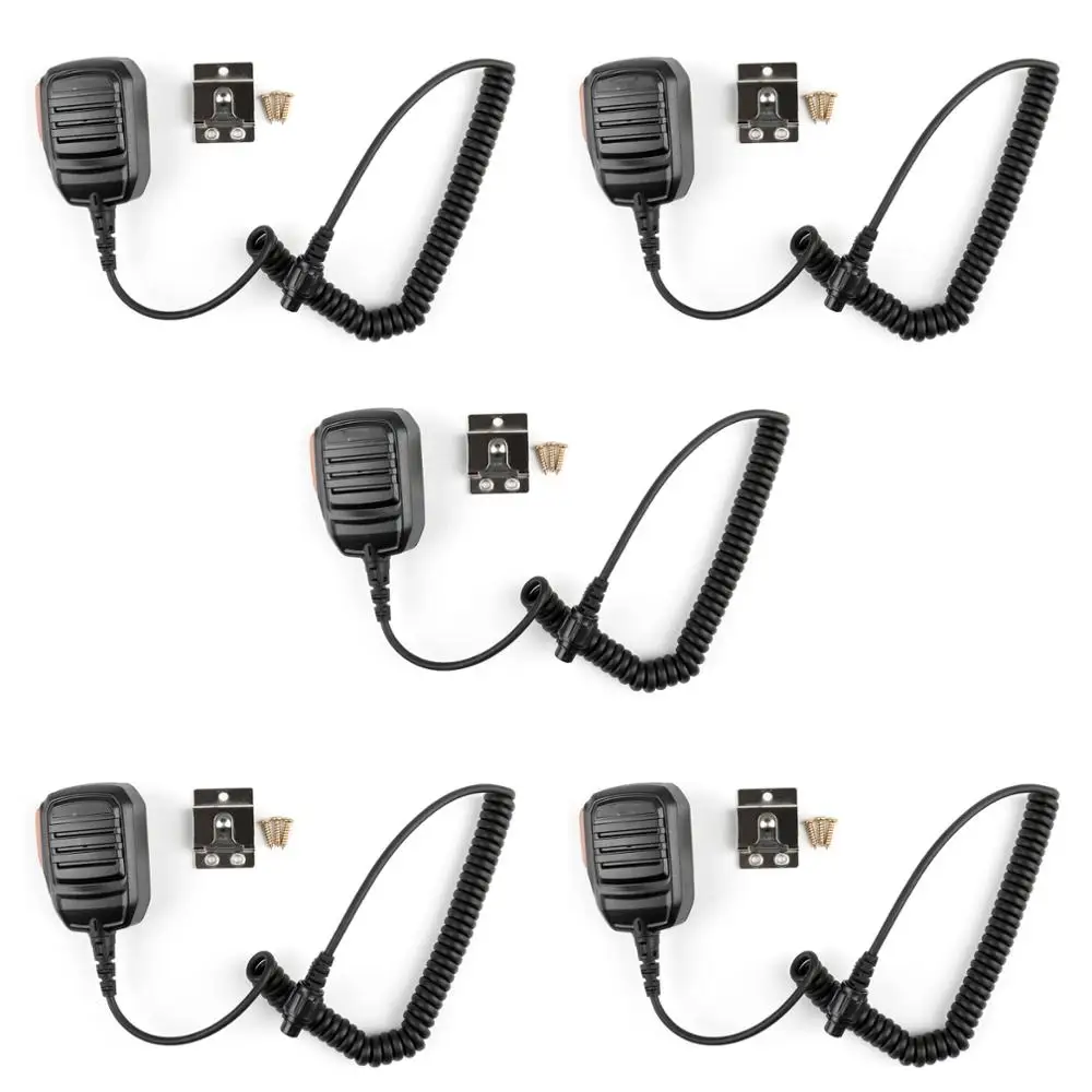 Artudatech Commercio All'Ingrosso Hm-118Tn 8 Spille Palmare Microfono Per Icom Autoradio Ic 2720H 2100H 2200H 2820 7000 208H V8000