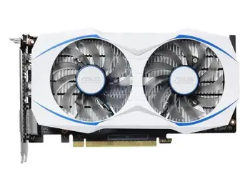 

ASUS Video Card Original GTX 1050 Ti 4GB 128Bit GDDR5 Graphics Cards for nVIDIA VGA Cards Geforce GTX 1050ti Used 950 960 750