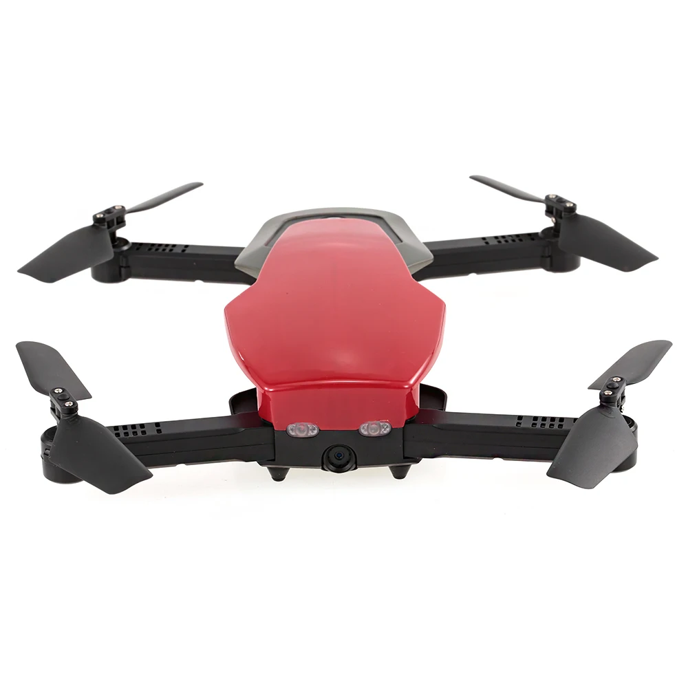 Wltoys Q636-B Дрон с камерой 720P FPV складной селфи Дрон g-сенсор оптический поток позиционирования высота удержания Дрон против X12 E58