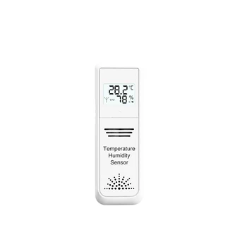 

Protmex Wireless Outdoor Sensor For PT19C Weather StationI(White)