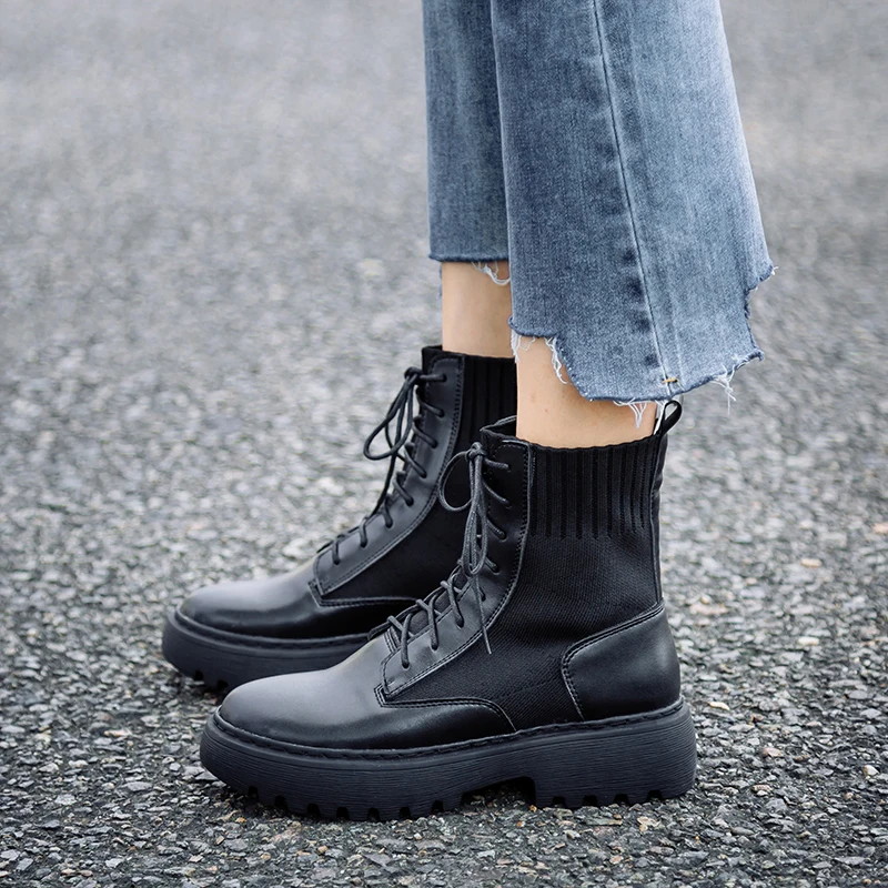 Обувь Женские босоножки Zapatos De Mujer Большие размеры Сезон Зима Зимние женские