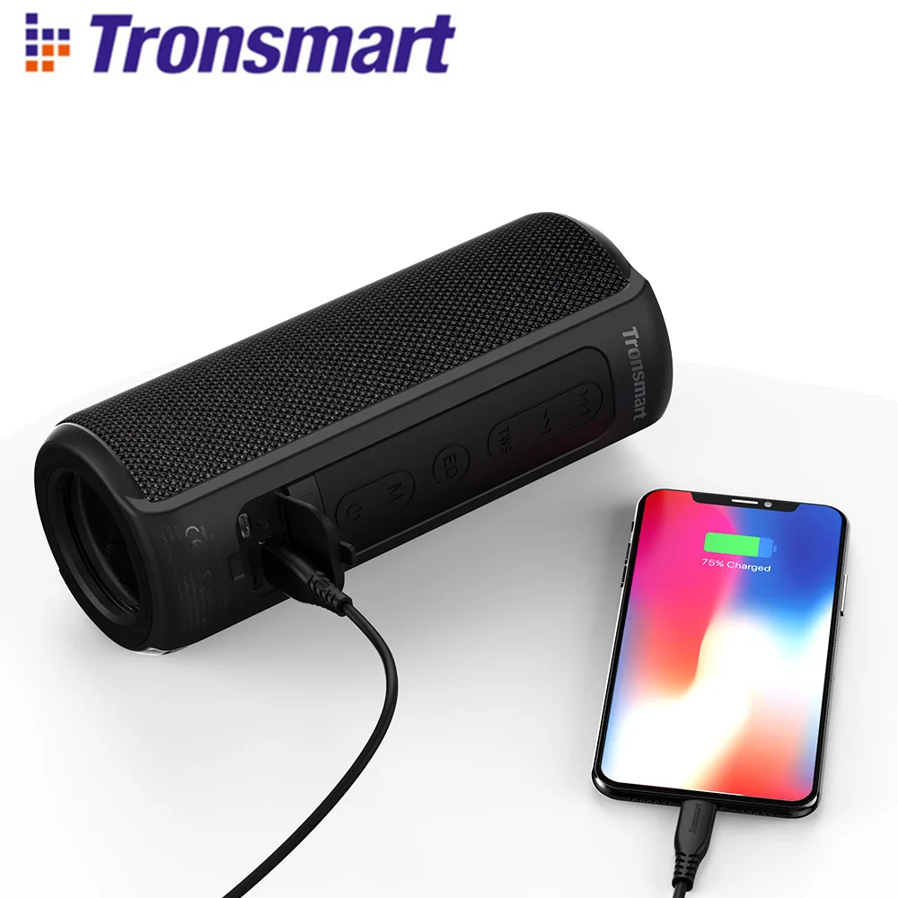 Купить Портативную Колонку Tronsmart