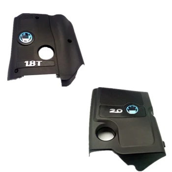 

New Plastic Trim 1.8 1.8T 2.0 Engine Upper Cover Bonnet For VW Volkswagen Passat B5 06B103925 06B 103 925 Car Accessories
