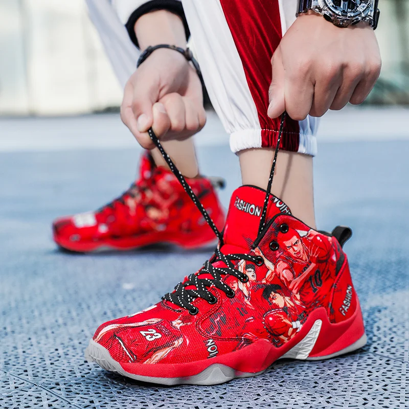 slam dunk anime jordans