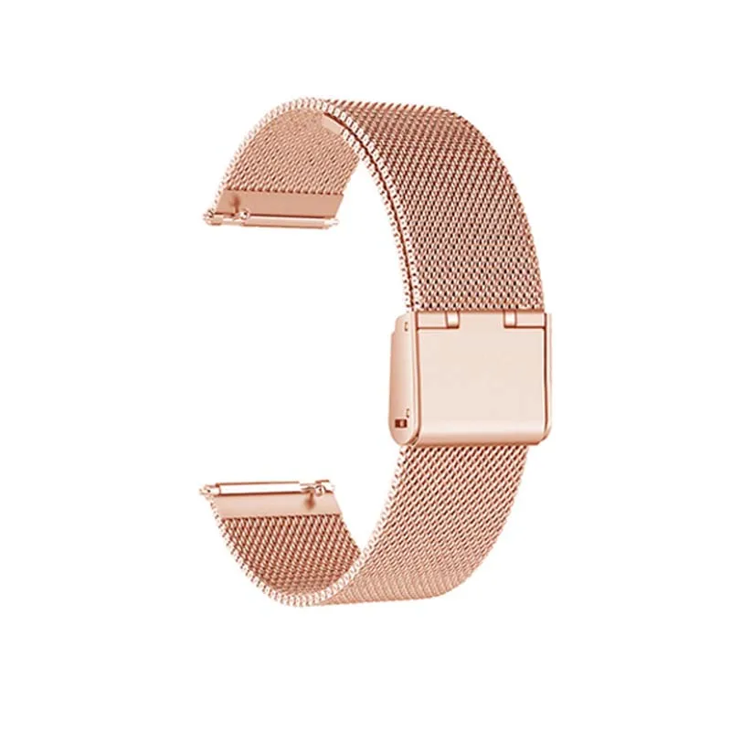 Bracelet Protective Case For Xiaomi Amazfit GTS 2 Mini 3 2e Bip S Lite U Pro Strap Stainless Steel Band Touch Screen Protector