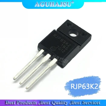 

10PCS RJP63K2 In-line TO220F LCD plasma FET new original
