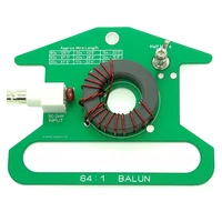 49:1 Balun Shortwave Without Tuning 50W PET 100W 64:1 Balun Shortwave Without Tuning 2