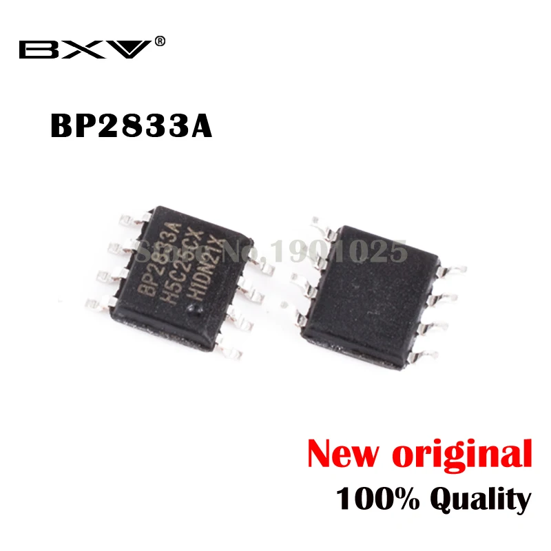 10 ピース/ロット BP2833A sop BP2833 SOP8 sop 8 新オリジナル|集積回路| - AliExpress
