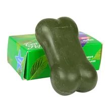 100 г анти Скорпион блох для собак кошек Аксессуары Для Купания Мыло для домашних животных домашнее животное натуральный чай мыло с изображением дерева