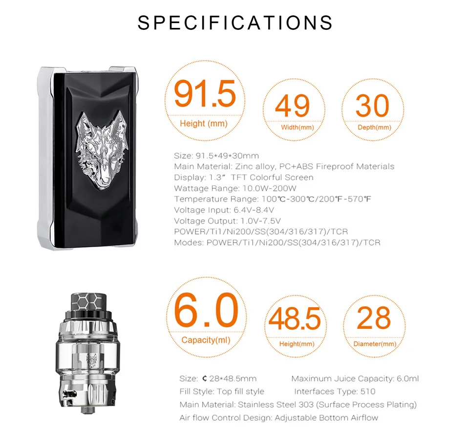 SNOWWOLF MFENG Kit  (1)