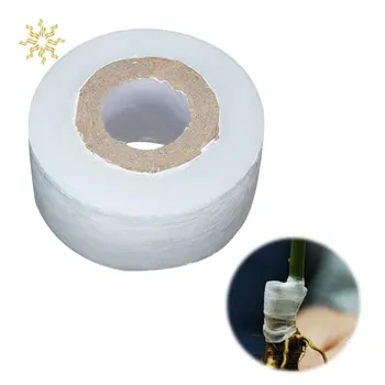 

100m Self-adhesive Nursery Stretchable Garden Flower Vegetable Fruit Tree Grafting Tape Plants Tools K802