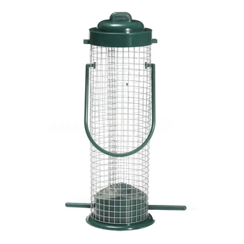 

New Bird Feeder Park Bird Supplies Pet Products Bird Wild Outdoor Garden Hanging Ports Seed Plastic Feeder