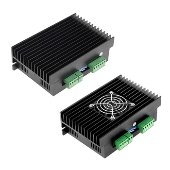 

Stepper Motor Driver Cintroller DM860 Microstep Brushless 57 86 for Nema23 34 X6HA