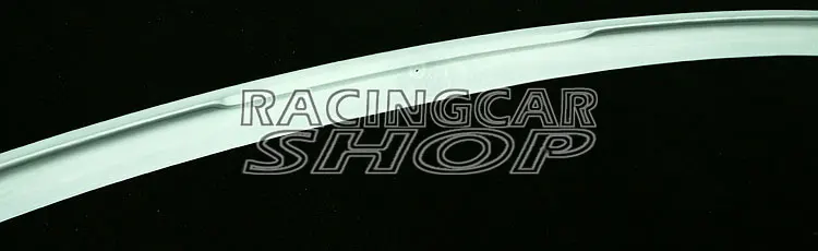 UNPAINT AMG Style BOOT TRUNK SPOILER REAR WING fit for Mercedes BENZ E CLASS W211 2002-2009