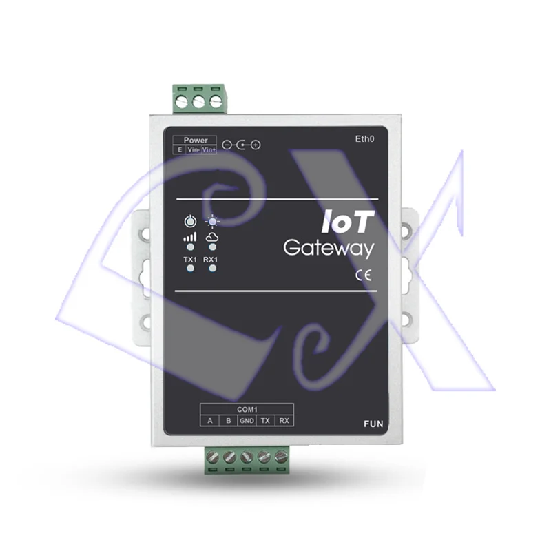 101-IoT шлюз хранения данных поддерживает протоколы сбора Modbus BACnet DLT645 PLC |