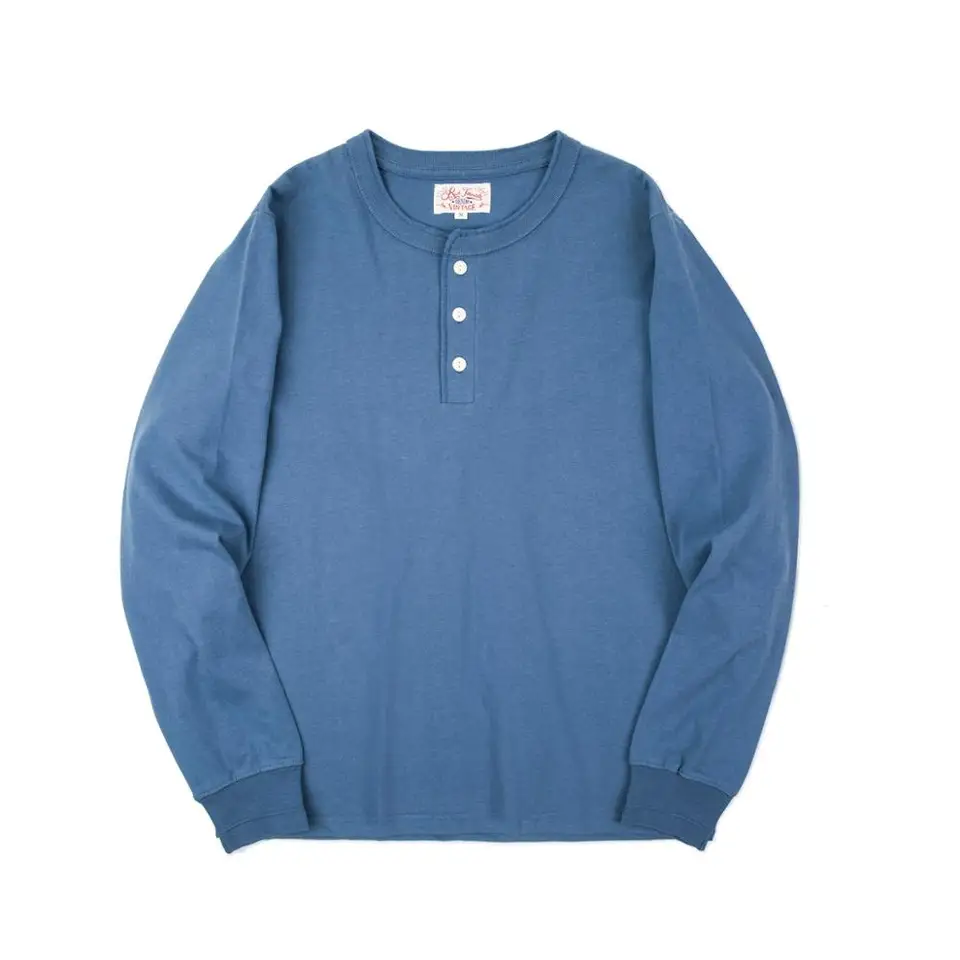 Camisas Henley Para Hombre Camisetas De Manga Corta Con Cuello En V Y Boton Tejido Informal Vintage De 21,55 € | DHgate