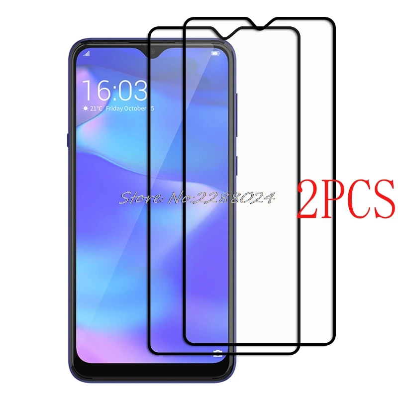 2 шт для Hisense Rock 5 V стеклянный защитный чехол экрана полное покрытие Закаленное