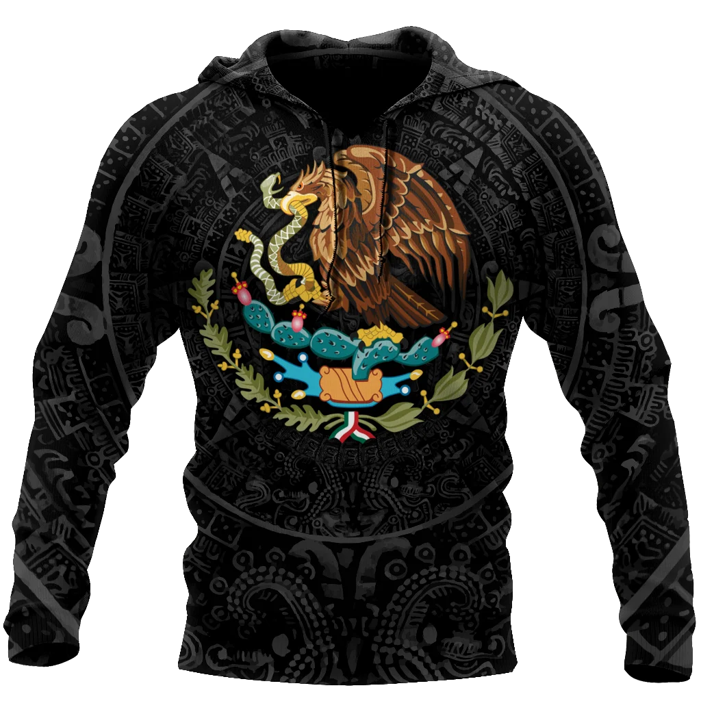 

Aztec Mayan Tattoo 3D Print Jacket Men/Women Harajuku Hoodie Unisex Casual Gothic Streetwear Sweatshirt Pullover Sudaderas AZ045