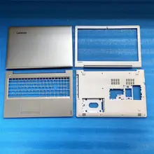 Новинка для lenovo ideapad 310-15 310-15IKB lcd задняя крышка чехол Передняя рамка/Упор для рук крышка/нижняя базовая крышка