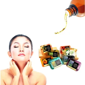 

Skin Whitening Agents Acne and Scar Removal Plant Mild Facila Soap Anti allergic Healthy skin Bathing Tool Rice Acaricidal Soap