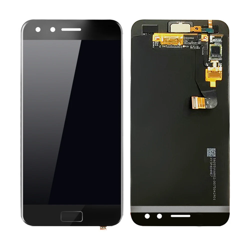 AAA+ качественный AMOLED ЖК-дисплей для ASUS ZenFone 4 Pro ZS551KL ЖК-дисплей сенсорный экран дигитайзер сенсор сборка Замена
