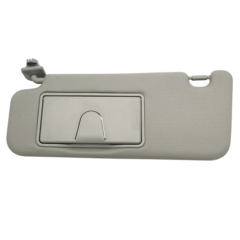 suzuki vitara sun visor with mirror left 