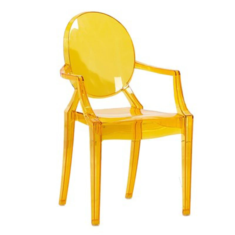 Sedia per bambini scuola materna sgabello creativo oggetti di scena  fotografia plastica trasparente sedia per bambini in cristallo sedia per  bambini - AliExpress