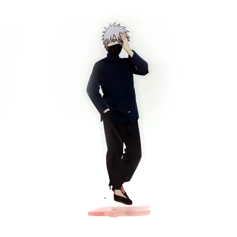New Arrived Naruto Anime Toys Double Sided Action Figures Toy High Quality Anime Collection Toys
