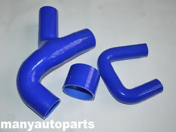 

SILICONE INTERCOOLER TURBO HOSE FOR Impreza GC8 EJ20 2.0 WRX 99- 00 BLUE