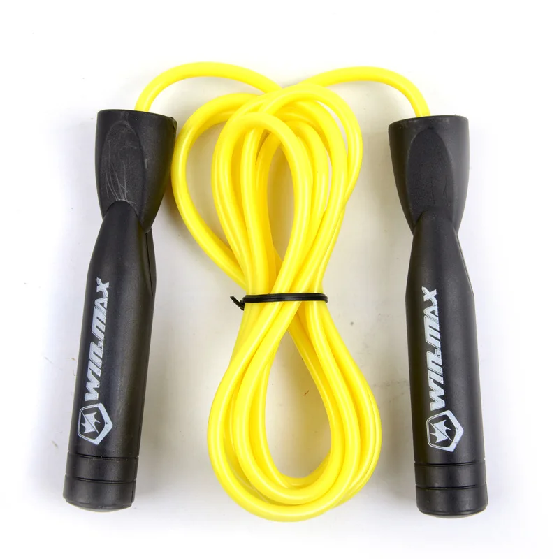 

[Wei Masi] Aggravate jian shen sheng Rubber PVC Racing Bearing Adult Children Sports Training Jump Rope