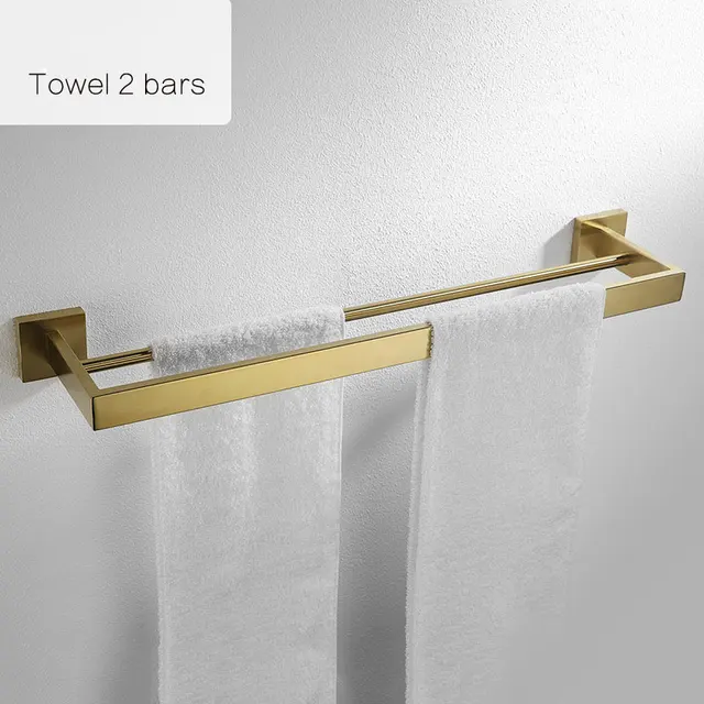 towel 2 bar