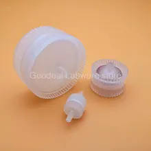 

10pcs/lot Lab Reusable 13mm/25mm/50mm Plastic Microporous Membrane Filter Holder, Empty Filter Head PP Membrane Holder