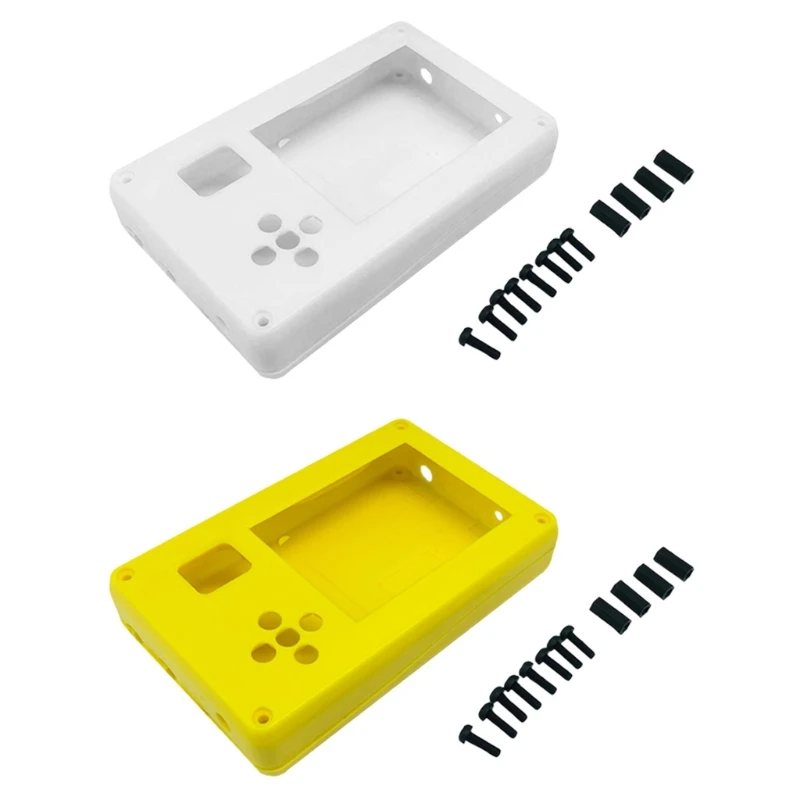 

Корпус из АБС-пластика для платы расширения Portapack H2 3,2 дюйма с комплектом винтов, 125x80 мм